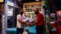 Ajak Masyarakat Gresik Cintai Lingkungan, Pertamina Lubricants Luncurkan Program Tukar Oli dengan Sampah