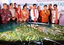 KEK Pariwisata Tanjung Lesung (Foto Setkab)