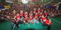 Ilustrasi PB Djarum (Photo by Kompas.com)