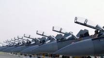 Pesawat Tempur Sukhoi Rusia