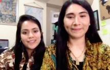 Wuih Kerenn! Curhatan Dua Wisatawan asal Peru: Indonesia Paket Lengkap, Semua Indah dan Ekonomis