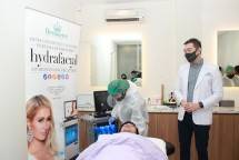Launching Hydrafacial Treatment Facial Terbaru Dan Pertama Di Indonesia Hanya Ada Di Dermaster 