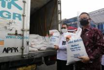 Menteri Sosial Juliari P. Batubara 