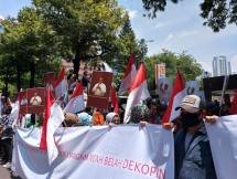 Masyarakat Koperasi Bergerak, Tuntut Teten Masduki Tidak Terlibat Dalam Upaya Pecah Belah Dekopin Dan Segera Pecat Sesmen Rully Indrawan