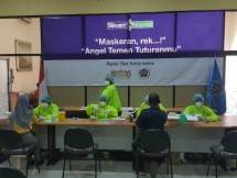 PWI Jatim Gelar Tes Rapid untuk Jurnalis Bekerja Sama dengan RS Siloam dan Kantor Kepresidenan