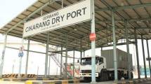 Cikarang Dry Port. (Foto: IST)