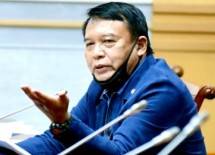  Soal UU ITE, Poltisi PDIP Angkat Bicara: Tidak Ada Pasal Karet
