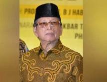 Kabar Duka! Mantan Menpora Abdul Gafur Meninggal Dunia