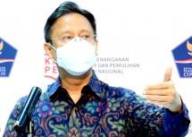 Ketua Satgas PEN - Budi Gunadi Sadikin 