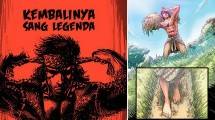 Bumilangit Luncurkan Komik Si Buta dari Gua Hantu Versi Digital (Foto:Facebook Bumilangit)
