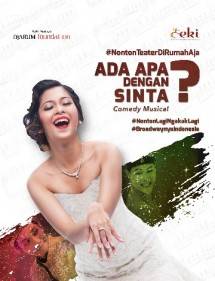 Ada Apa Dengan Sinta dengan Konsep BroadwaynyaIndonesia