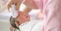 Ilustrasi Bayi (Foto Ist) 