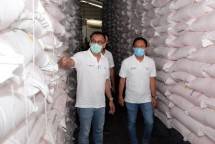 Direktur Utama Pupuk Kaltim Rahmad Pribadi