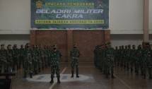 Satuan Kostrad Buka Penataran Pelatih Bela Diri Militer 