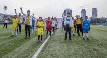 Menperin Agus Gumiwang Dukung Perkembangan Sepak Bola Nasional