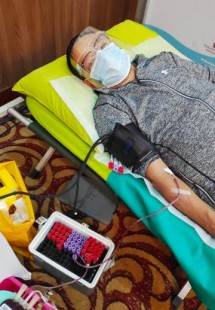 Saleh Husin Menteri Perindustrian 2014-2016