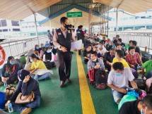 131 WNI di 'Depak' dari Malaysia, Ada Apa?