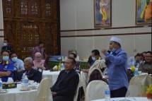 Seminar &ldquo;Indonesia's Investment Potential" di Tawau, Malaysia