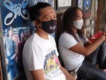 Bimbim drumer Slank Band