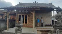 400 Rumah BSPS di Tabanan Bali Siap Dihuni 