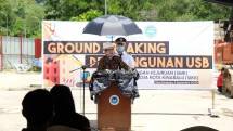 Peresmian Gedung Sekolah Menegah Kejuruan Sekolah Indonesia Kota Kinabalu (SIKK) 