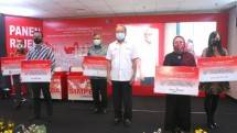 Keren! Panen Rejeki Bank BPD Tahun 2020 Rebut Hadiah Rp 3 Miliar untuk 584 Nasabah