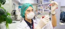 Bagian Research and development PT Kosme Indonesia menjadi tumpuan utama untuk menjaga kualitas jasa maklon kosmetik jenis skin care dan body care