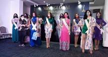 12 Wanita Cantik Berkompetisi di Miss Global Indonesia 2020