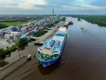 Pelindo 1 Pekanbaru