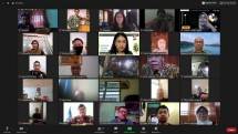 seminar online Tobacco Series#3, pada Kamis (10/9/2020). 