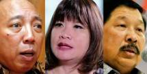Benny, Shinta dan Johnny KADIN