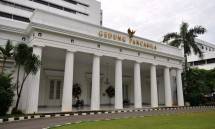 Gedung Pancasila Kemlu (Photo by Kementerian Luar Negeri)