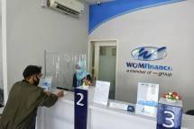 WOM Finance Targetkan Pembiayaan Rp5,3 Triliun pada 2021