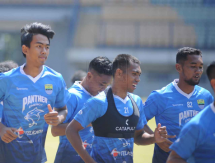 Kakang Rudianto Persib (Foto Dok Persib) 