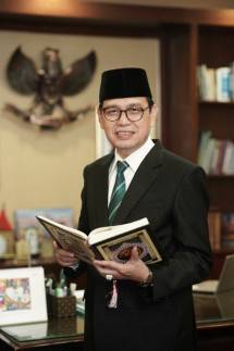 Kementerian Agama Mengecam Penusukan Syeikh Ali Jaber
