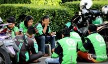 Ilustrasi Ojek Online (Tribunnews.com)