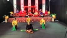 Gelar Budaya Virtual Festival Indonesia 2020 (VFI 2020) (Photo by Kemlu)