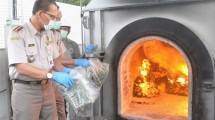 Sarana perkarantinaan Barantan
