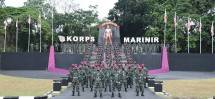 82 Perwira Remaja Bergabung ke Korps Marinir