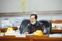 Wakil Ketua Komisi VIII DPR RI - Ihsan Yunus (Photo by Jaka/Man)