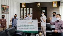 Cegah Penularan COVID-19, Griya Idola Industrial Park Bagikan Healthcare Kit Lewat Griya Idola Care 2020
