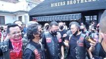 Bikers Bandung Dilibatkan Kampanye Protokol Kesehatan