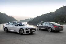Kesempurnaan di Kelas Bisnis Persembahkan All-New Audi A6 Sedan