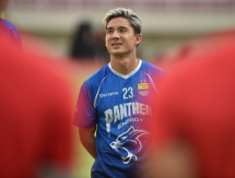 Alami Cidera Serius, Gendalang PERSIB Kim Kurniawan Jalani Pemulihan 
