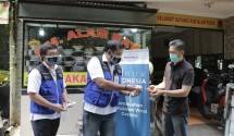 Pupuk Indonesia Ajak Masyarakat Selalu Pakai Masker Menuju Indonesia Sehat
