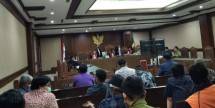 Persidangan pemutusan hubungan kerja sepihak oleh PT Tech Data Advanced Solutions Indonesia