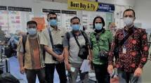 Fokus Perlindungan, KBRI Paramaribo Bantu Kepulangan WNI dari Suriname dan Guyana