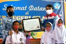 PT Pertamina Lubricants serahkan CSR SLB (Sekolah Luar Biasa) Negeri Cilacap