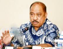 Anggota DPR Markus Mekeng