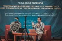 DD Jabar Usung Gagasan Pemberdayaan Perempuan Di Desa Ekowisata Halal Kabupaten Bandung